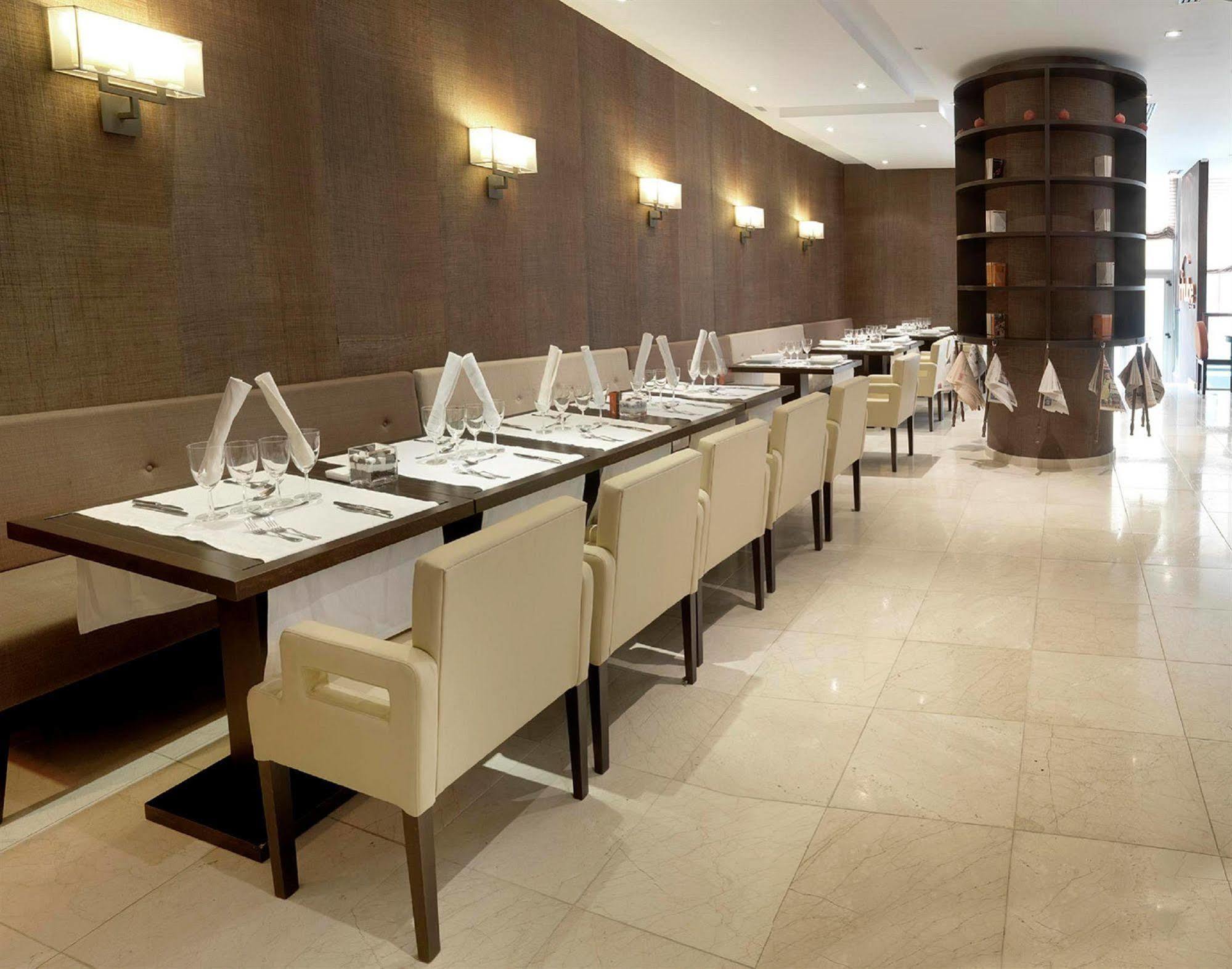 Nh Tenerife Santa Cruz de Tenerife Restaurant foto