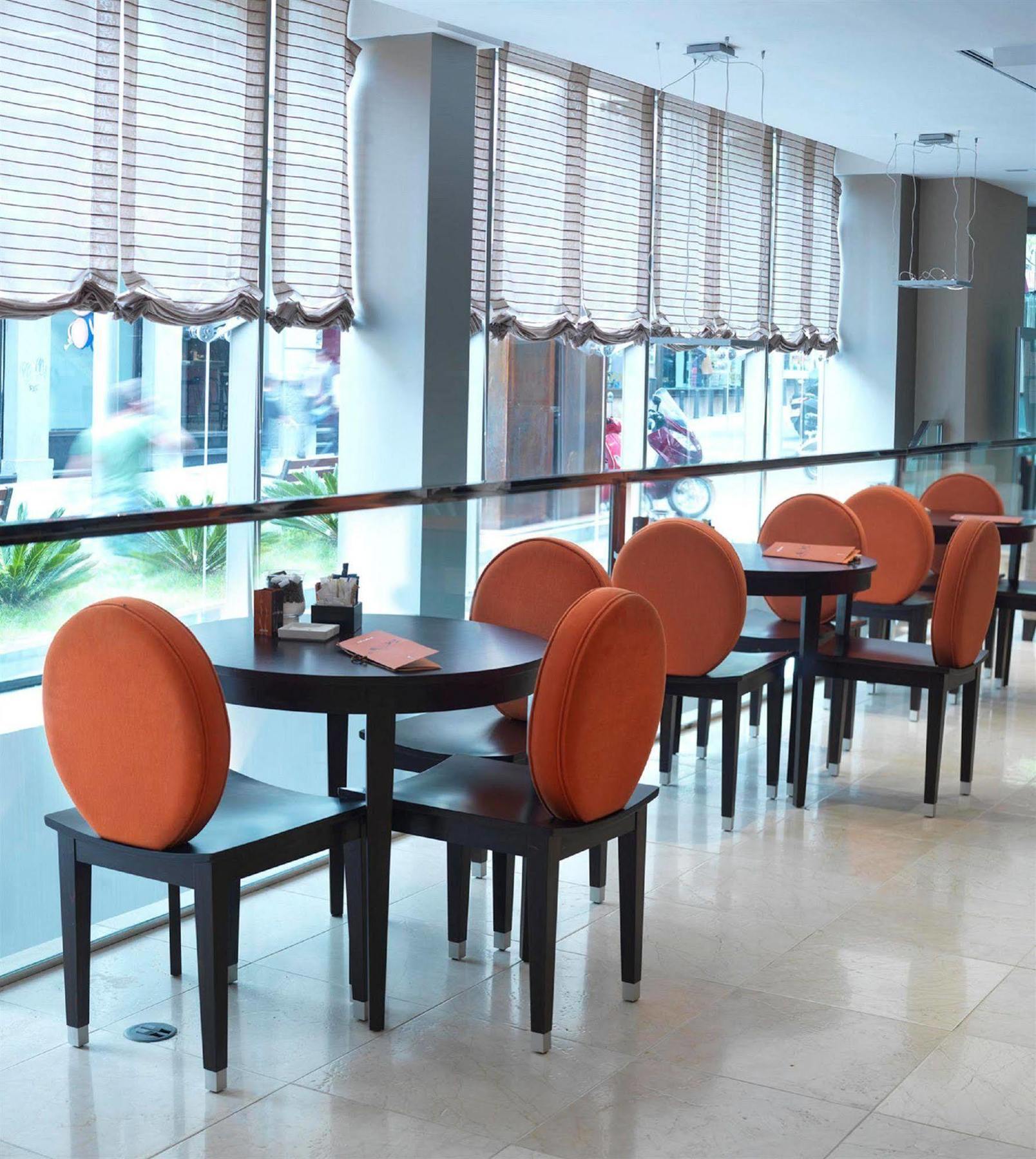 Nh Tenerife Santa Cruz de Tenerife Restaurant foto