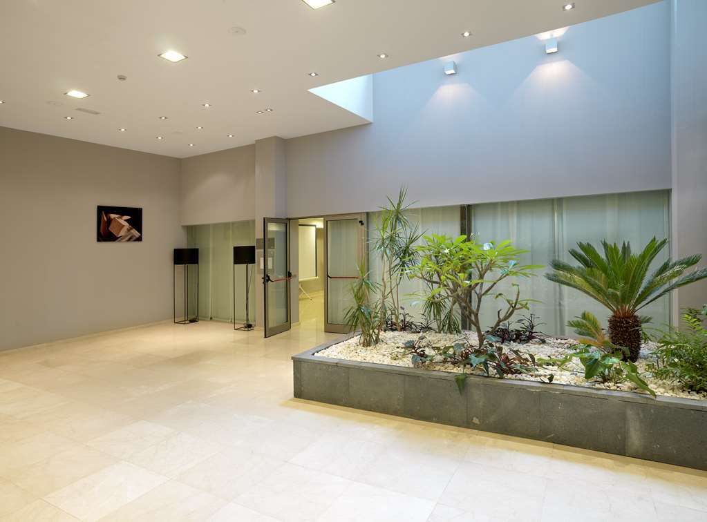Nh Tenerife Santa Cruz de Tenerife Interieur foto